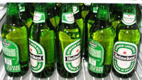 Heinekens Beer 250ml / 330ml /500ml