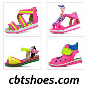 Wholesale girl shoes: Spring Kids Shoes, Summer Children Sandals, Girls Footwear