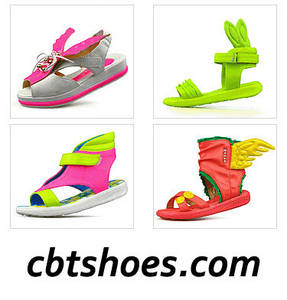 Wholesale leather shoes: Leather Children Sandals, Kids Dress Shoes, Girls Footwear