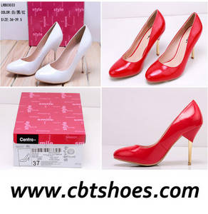 Wholesale high heeled shoes: Lady Evening Shoes, Stock Summer Sandals, Women High Heels