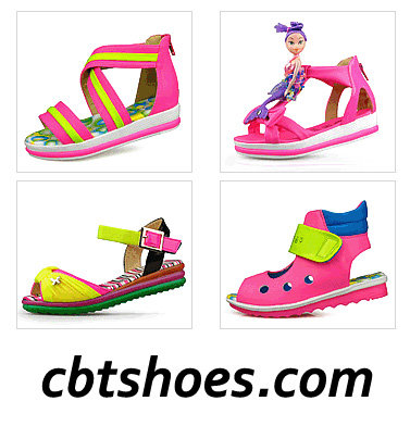 Spring Kids Shoes, Summer Children 