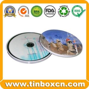 Wholesale tin box packaging: CD Tin,CD Case,CD Box,Tin CD Box,CD Bag,CD Packaging