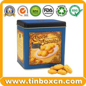 Wholesale food tin box: Cookies Tin,Biscuit Tin,Cake Tin,Food Tin Box,Food Tin Can