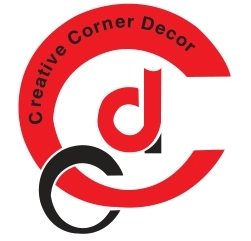 Creative Corner Decor Company Logo