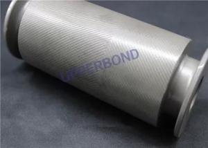 Wholesale embossing roller: Brand Logo Customized Alloy Steel Embossing Roller