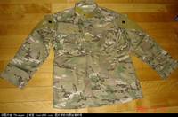 Crye Multicam Camouflage Uniforms