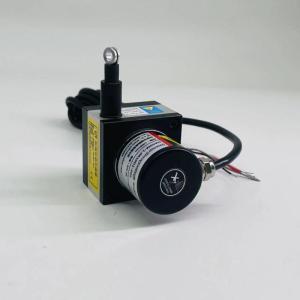 Wholesale wire pull encoder: String Encoders 0-1000mm Measuring Range 4-20mA Sensor Wire Pull Encoder