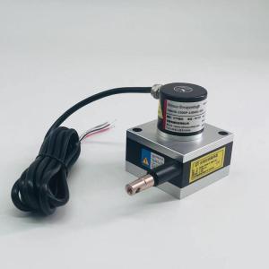 Wholesale Sensors: 420ma Position Measuring String Encoder 0-600mm 0-10V Rope Encoder Linear Wire Encoder Wholesale Sensors: 420ma Position Measuring String Encoder 0-600mm 0-10V Rope Encoder Linear Wire Encoder