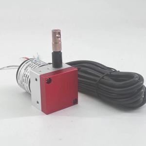 Wholesale pnp: 0-600mm 10-10000ppr PNP NPN Output Length Measurement Sensor Wire Pull Distance Sensor