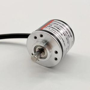 Wholesale Couplings: 128ppr Encoder Pulse Counter 6mm Solid Shaft Encoder 10-50000ppr Rotary Encoder