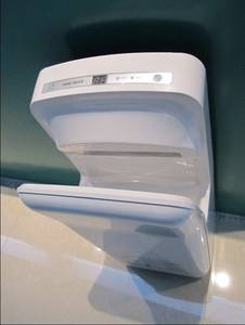Wholesale moter: Secamano Automatico Calido and Seco, Jet Hand Dryer, Motor Without Carbon (AK2006H)