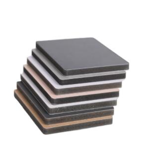 Wholesale lightweight wall panel: Carbon Crystal Plate Bamboo Charcoal Wood Veneer Wall Panel
