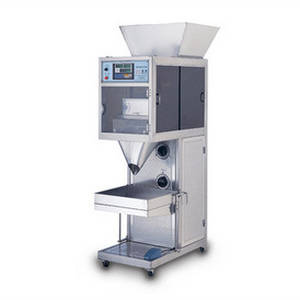 Wholesale nuts: Computer Operated Filling Machine