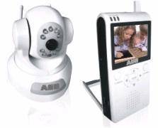 Wholesale CCTV Camera: Wireless Baby Monitor Camera Kit