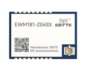 Wholesale wireless: Ebyte EWM181-z04sx  ZIGBEE3.0 To Serial Port Wireless Module Small Size 2.4GHz Frequency Band
