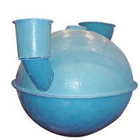 Sell Fibreglass Biogas Digester