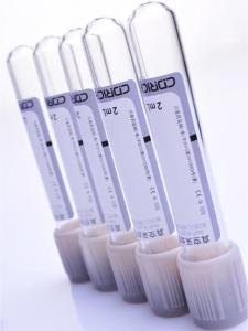 Wholesale plastic centrifuge tube: Oxalate Tube Evacuated Blood Collection Sodium Fluoride&Potassium Oxalate/EDTA K2 Tubes