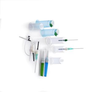 Wholesale Injection Needle: Medical Supply Sterile High Quality Blood Collection Tube Use Pen Type Blood Collection Needle