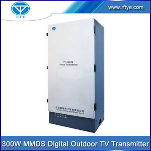 Wholesale dvb remote control: TY-2630B 300W MMDS Outdoor Transmitter SPECIFICATIONS1