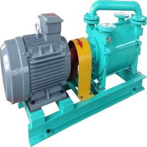 Wholesale double rings: 2SK-3 7.5kw Double Stage Liquid Ring Vacuum Pump