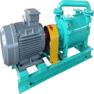 Wholesale shrink sleeve machine: 2SK-3 7.5kw Double Stage Liquid Ring Vacuum Pump