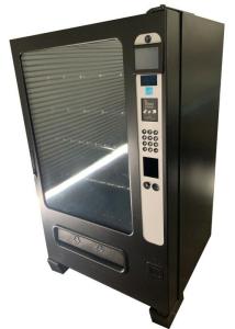 Wholesale coins: USI Wittern 3517 Combo Snack and Drink Vending Machine