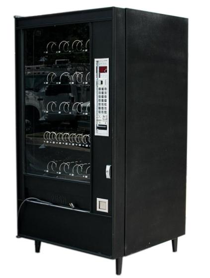 Automatic Products AP 7600 Snack Vending Machine 5-Wide Free Shipping ...