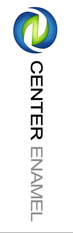 Center Enamel Company Logo