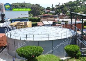 Wholesale 2011 suits: 200 000 Gallon Glass Lined Steel Liquid Storage Tanks for Water Storage