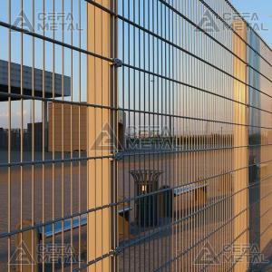 Wholesale double wire: Double Wire Fence      Double Wire Mesh Fence     Chain Link Fence Supplier in China