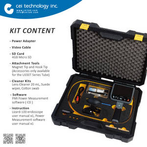 Wholesale battery powered: Industrial Endoscope Digital Borescope Veterinary Instrument
