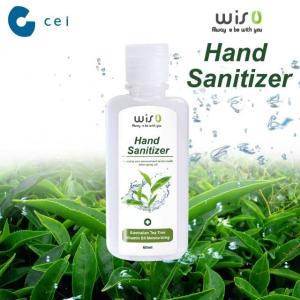 Wholesale organic tea: Alcohol Hand Wash Gel Antibacterial Hand Sanitizer Waterless