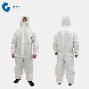 Wholesale warn: Medical Waterproof Multi Purpose Disposable Protective Clothing