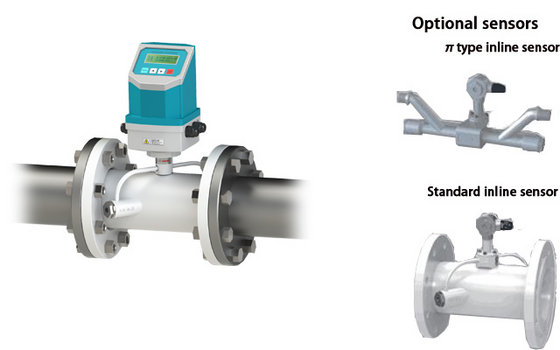  Fixed Inline Ultrasonic Flow Meter