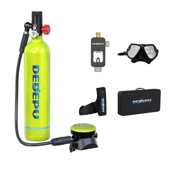 7 Cu.Ft. Mini Scuba Tank Kit(id:11678385). Buy China dive, scuba tank ...