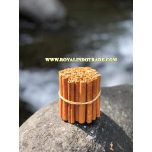 Wholesale plastic container: Cinnamon Stick 50gram