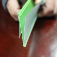 N Shelf Channel Edge Cover Data Strip Label Holder Strip Price Tag Sign Holder for Display Rack 2