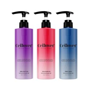 Wholesale surfactants: Celluver Perfume Therapy Body Wash 500ml 1926.Marilyn