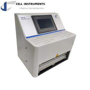 Wholesale film plastic: Heat Seal Tester ASTM F2029 Plastic Film Heat Seal Data Testing Instrument for Sale