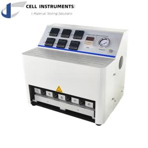 Wholesale food processing equipment: Gradient Heat Seal Tester for Flexible Packaging High Efficiency Heat Sealer in Lab Testing Machine