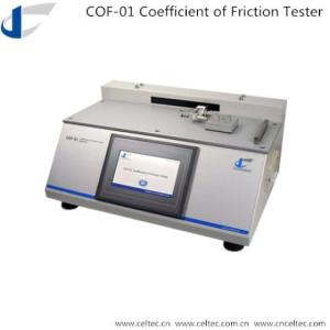 Wholesale apply: Coefficient of Friction Tester ASTM D1894 Plastic Friction Coefficient Tester Paper Friction Testing