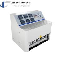 Gradient Heat Seal Tester for Flexible Packaging High Efficiency Heat Sealer in Lab Testing Machine 2