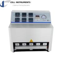 Gradient Heat Seal Tester for Flexible Packaging High Efficiency Heat Sealer in Lab Testing Machine 3