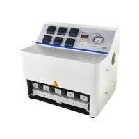 Gradient Heat Seal Tester for Flexible Packaging High Efficiency Heat Sealer in Lab Testing Machine 4