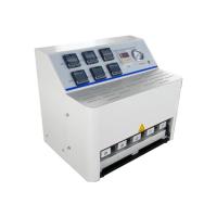 Gradient Heat Seal Tester for Flexible Packaging High Efficiency Heat Sealer in Lab Testing Machine 5