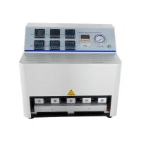Gradient Heat Seal Tester for Flexible Packaging High Efficiency Heat Sealer in Lab Testing Machine 6