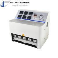 Gradient Heat Seal Tester for Flexible Packaging High Efficiency Heat Sealer in Lab Testing Machine