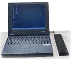 Portable Notebook Battery
