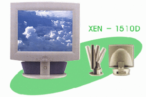 TFT LCD Monitor