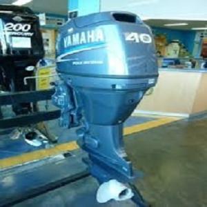 Wholesale yamaha 40hp outboard: For Used Yamaha 40HP Four Stroke Outboard Motor Engine